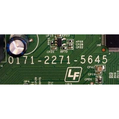 MAIN FUENTE (COMBO) PARA TV VIZIO / NUMERO DE PARTE 3639-0192-0150 / 0171-2272-5645 / 3639-0192-0395 / MODELOS D39H-C0 LAQATCAQ / D39H-C0 LAQATCAR / D39H-C0 LATATCAR / D39HN-C0 LATATCAQ - Imagen 3